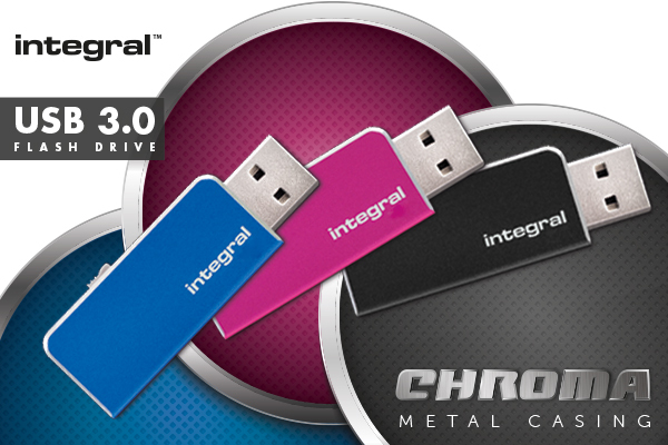 Integral 32GB Chroma USB3.0 – image 2