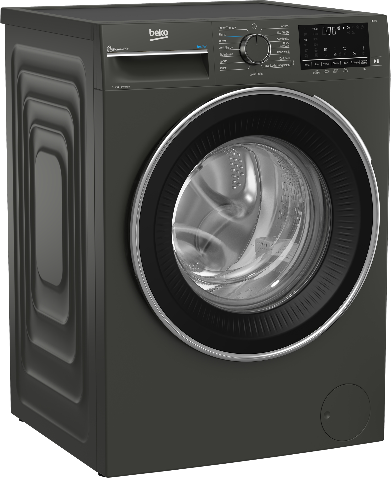 Beko B3W5942IG washing machine Front-load – image 5