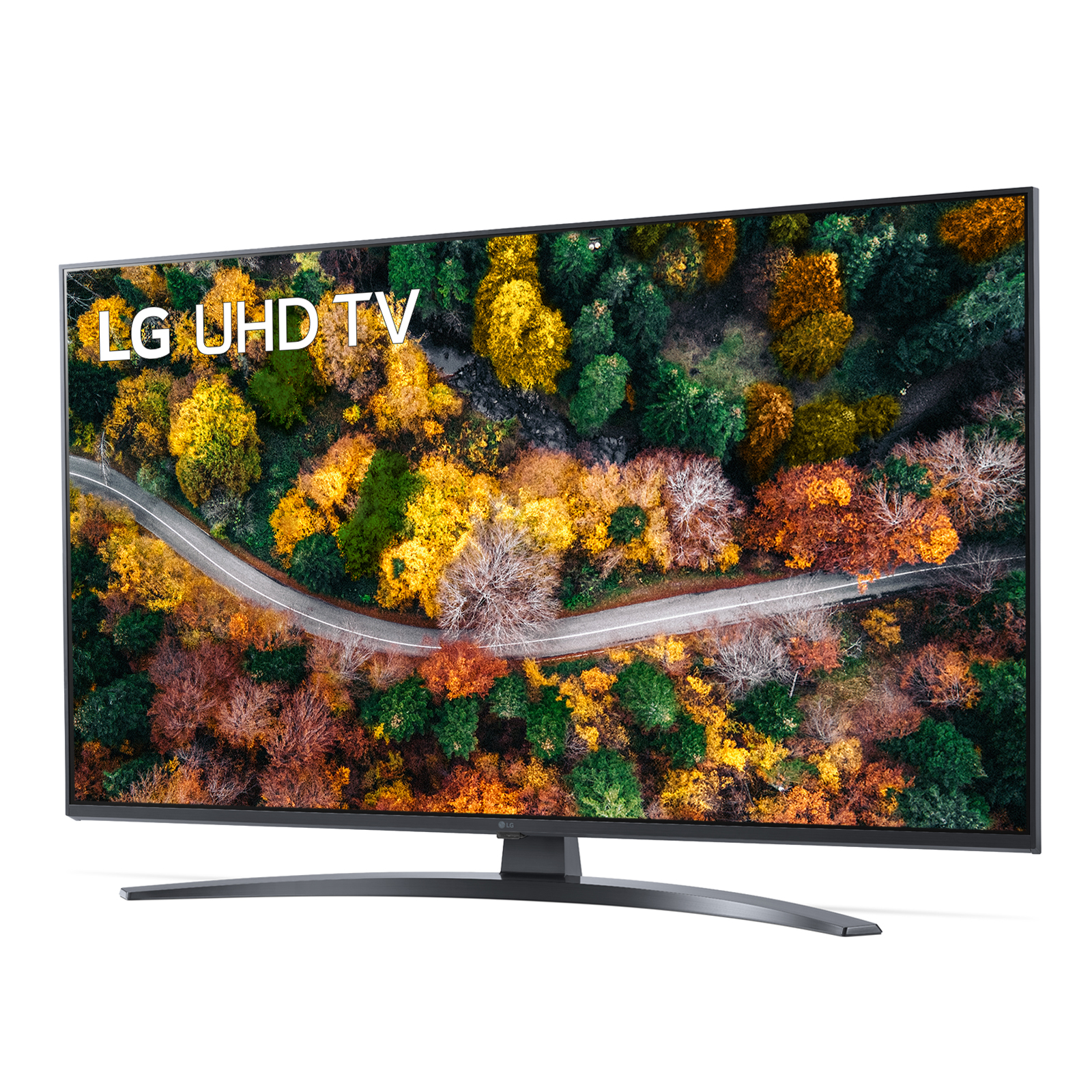 LG 43UP78006LB 109.2 cm (43") 4K Ultra HD Smart TV Wi-Fi Grey – image 2