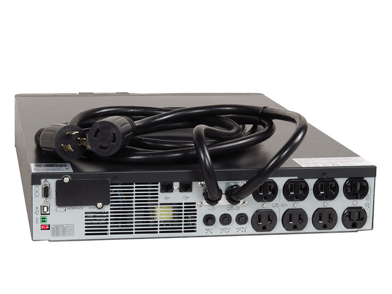 Vertiv PS1000RT3-120 uninterruptible power supply (UPS) Line-Interactive 1 kVA – image 5