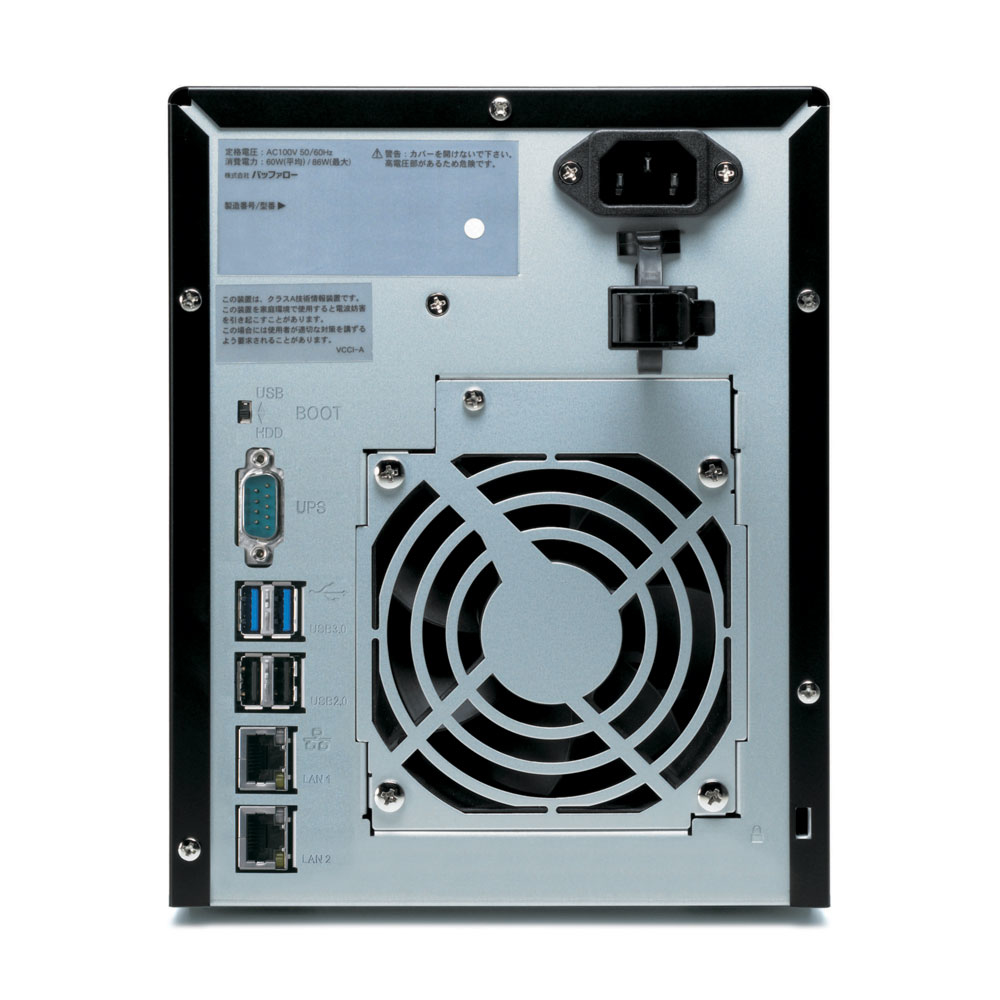 Buffalo 5400DN WSS – image 2