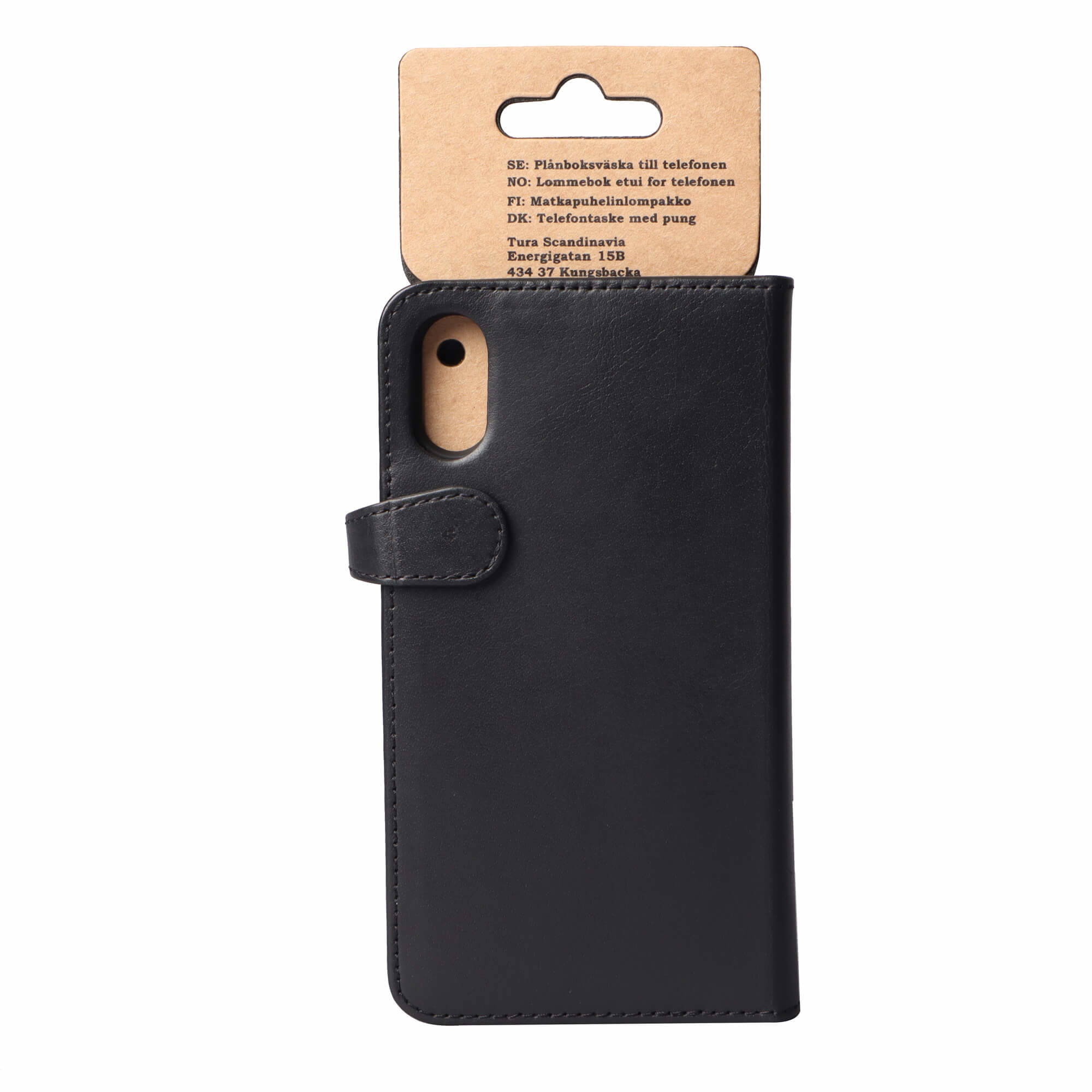 Buffalo 658561 mobile phone case Folio Black – image 6