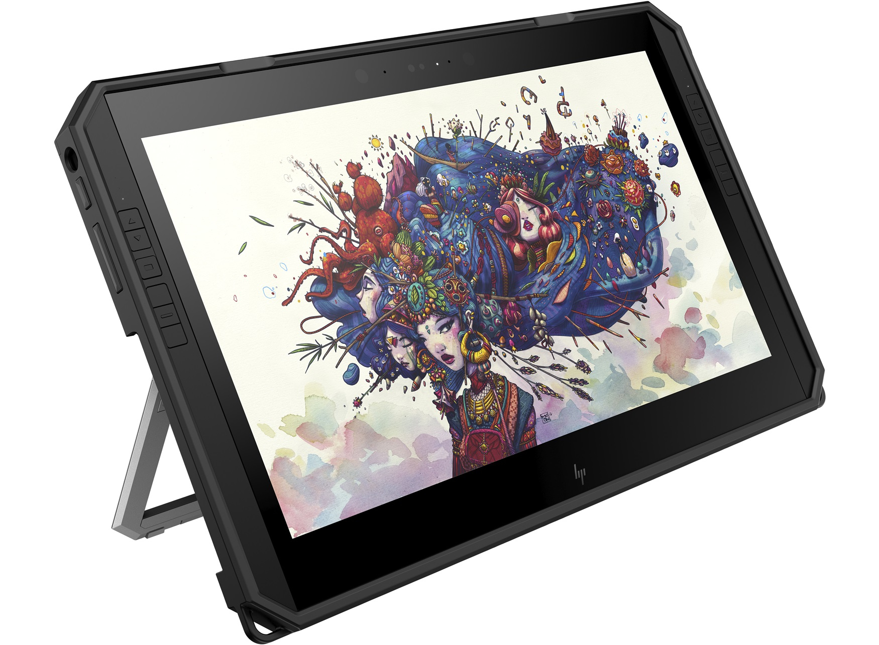 HP ZBook x2 G4 + 14 Elite Notebook Portfolio Case – image 4