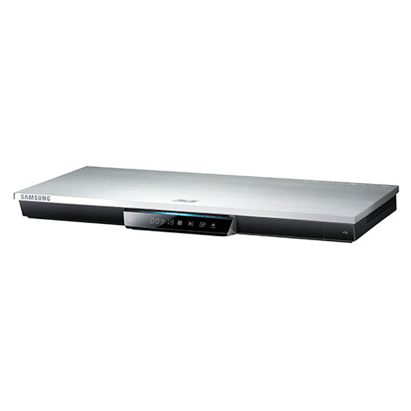 Samsung BD-D6700 Blu-Ray player 3D Blue – image 3