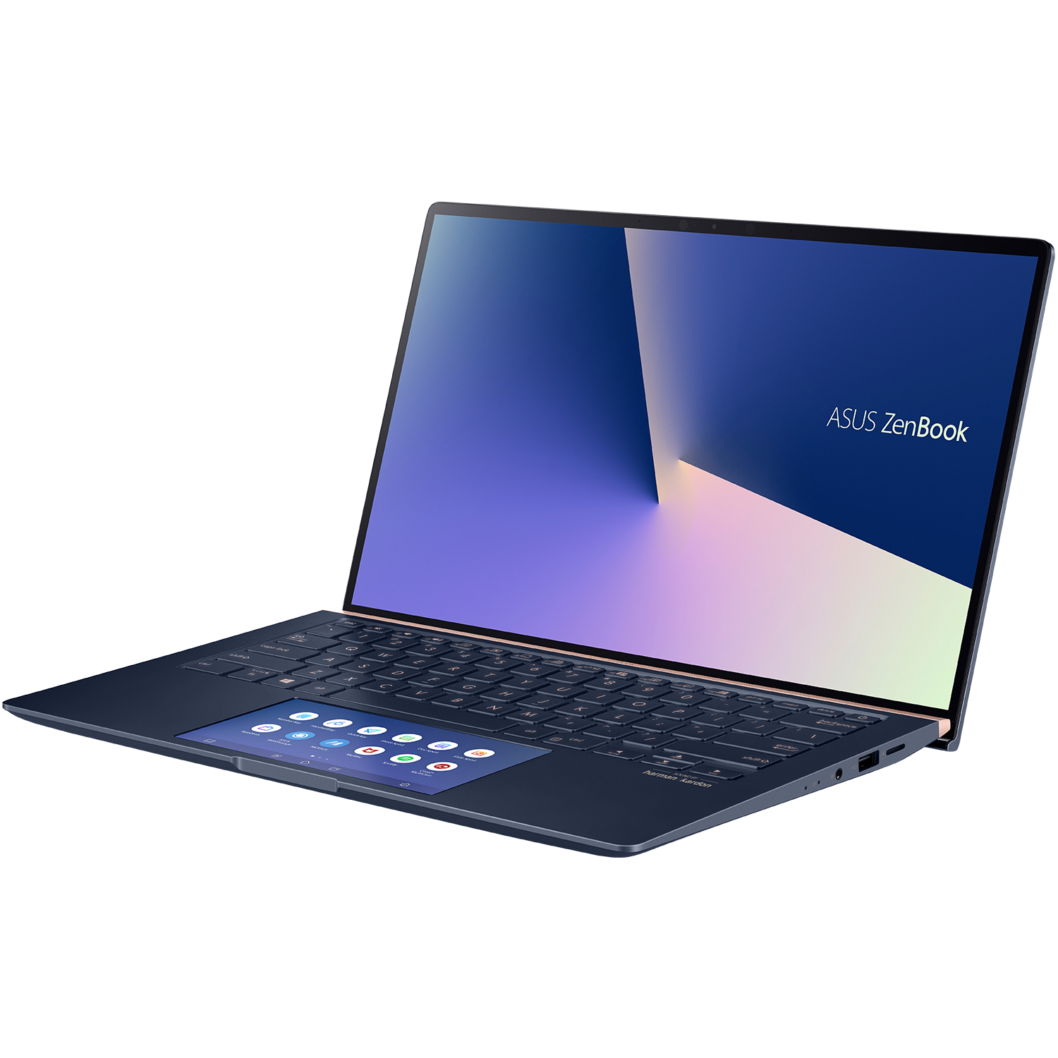 ASUS Zenbook 14 UX434FLC-AI283T laptop Intel® Core™ i7 i7-10510U – image 3