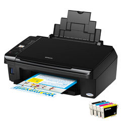 Epson Stylus TX210 Inkjet 32 ppm