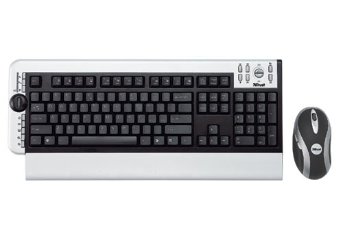 Trust DS-3300X, UK