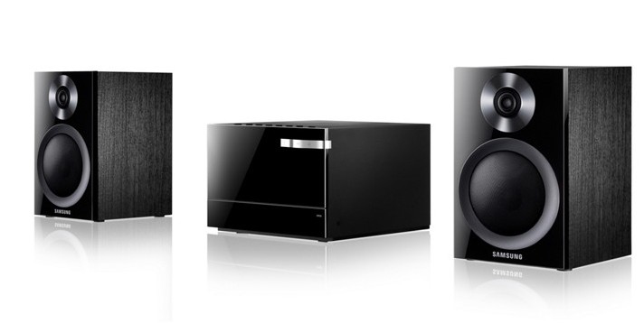 Samsung HT-E320 Home audio micro system – image 2