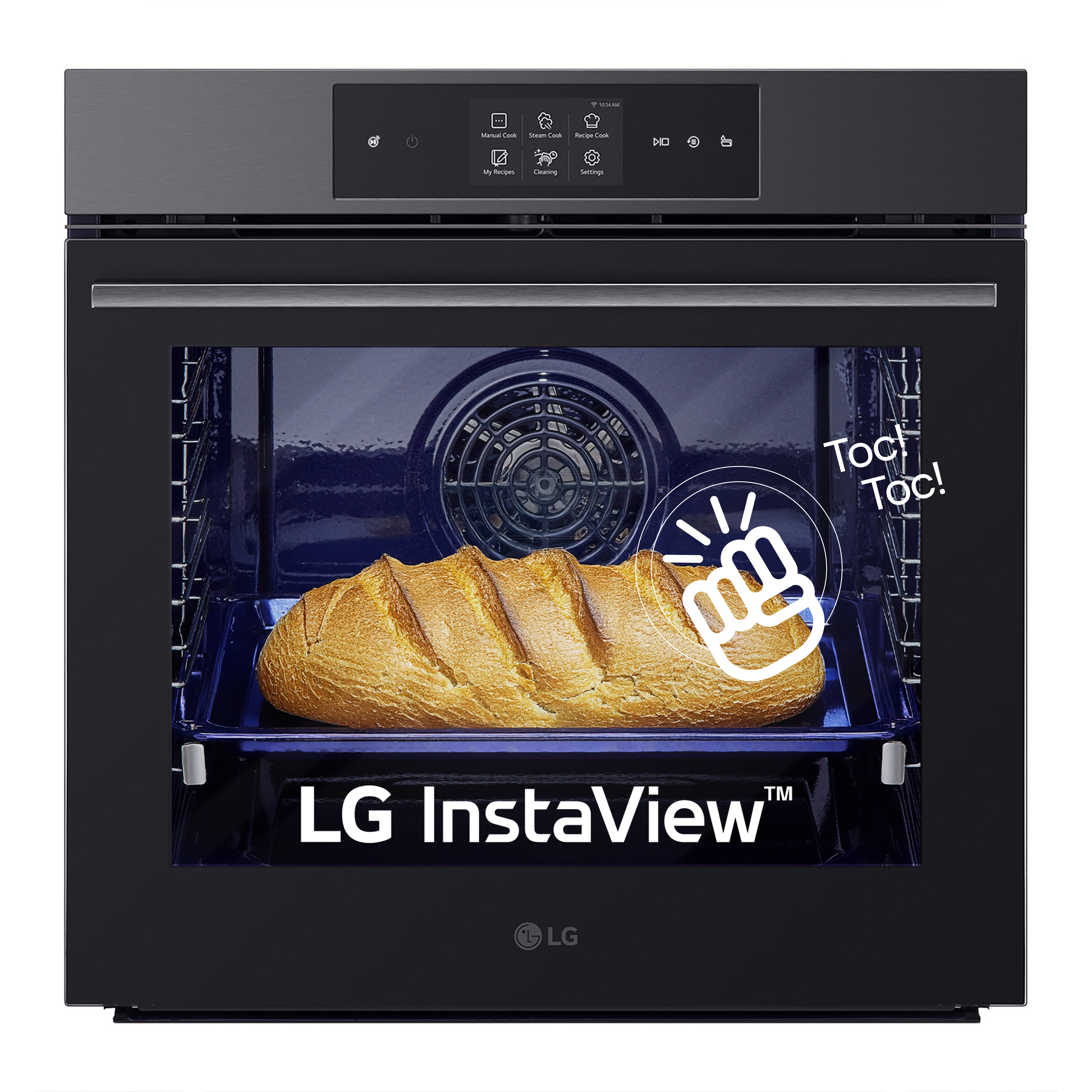 LG WSED7665B — vue 1 sur 8
