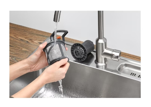 Electrolux EEG67410L Fully built-in 13 place settings – image 5