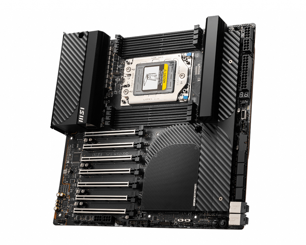 MSI WS WRX80 – image 2