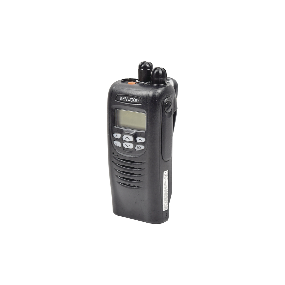 Kenwood NX-200G-KS two-way radio 512 channels 136 - 174 MHz Black – image 1