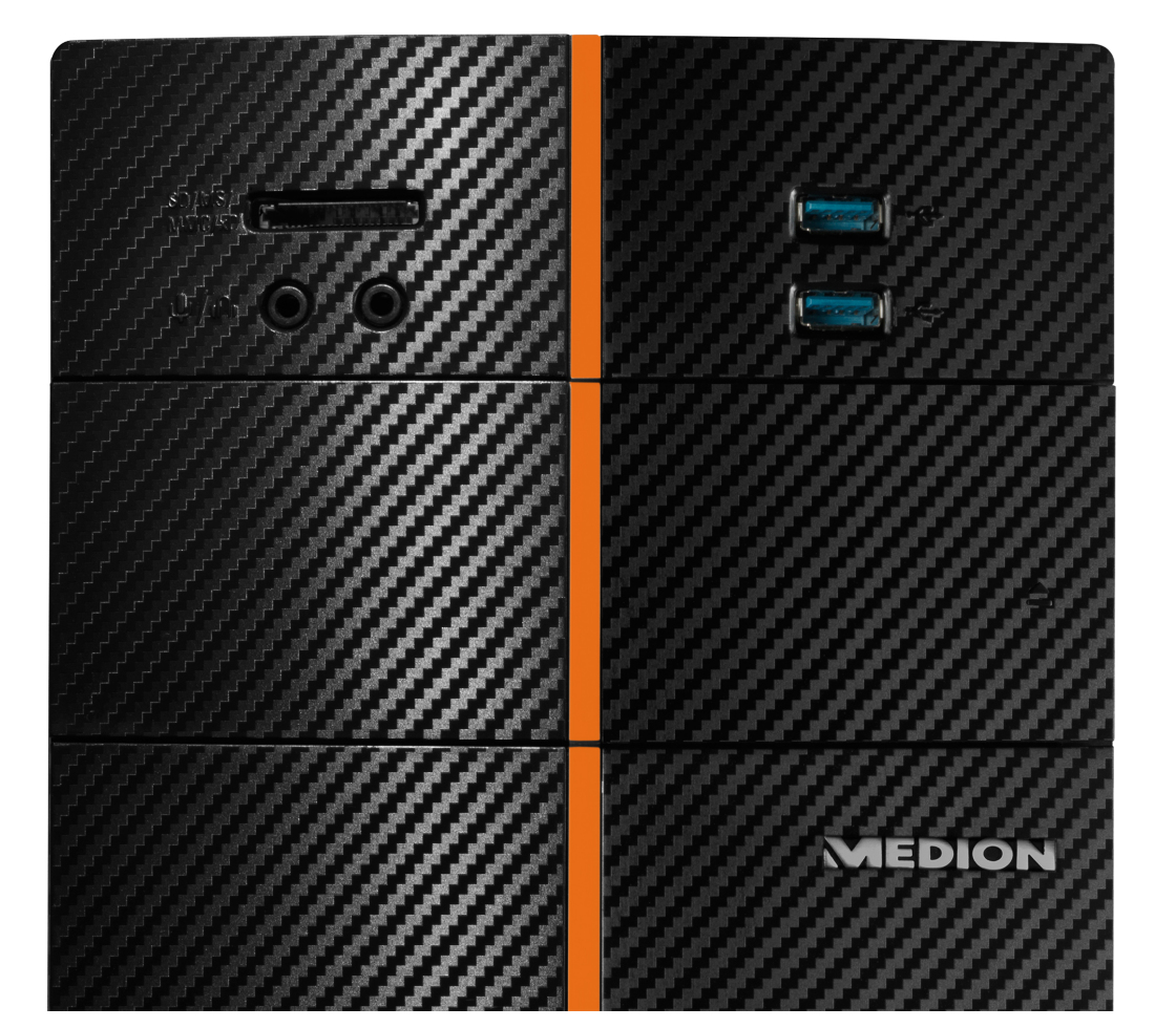 MEDION AKOYA P62001 Intel® Core™ i5 8400 – image 3
