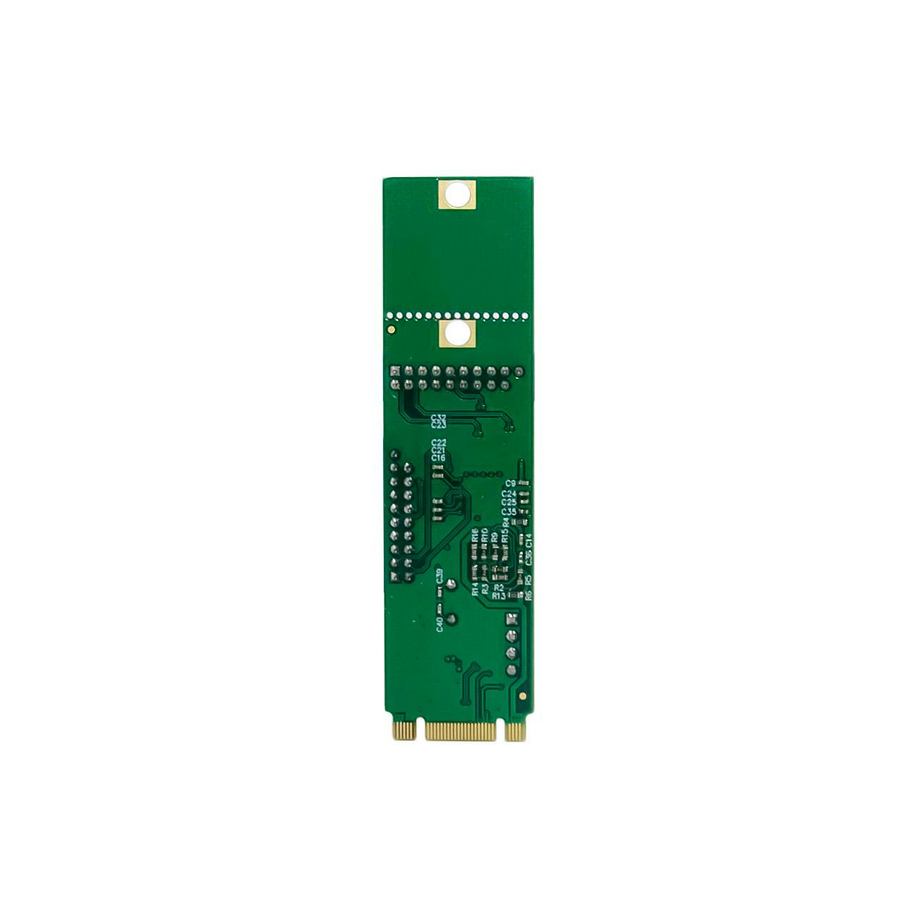 Microconnect MC-M.2-NEC720201 interface cards/adapter Internal – image 6