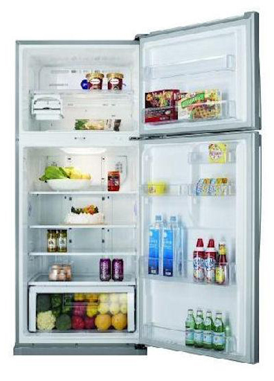 Samsung RT54ZBMT fridge-freezer Freestanding