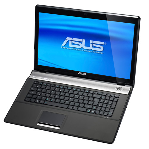 ASUS N71VN-TY010D laptop Intel® Core™2 Duo