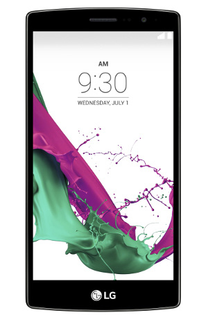 LG G4s H735 13.2 cm (5.2") Single SIM Android 5.1.1 4G Micro-USB 1.5 GB 8 GB 2300 mAh Grey