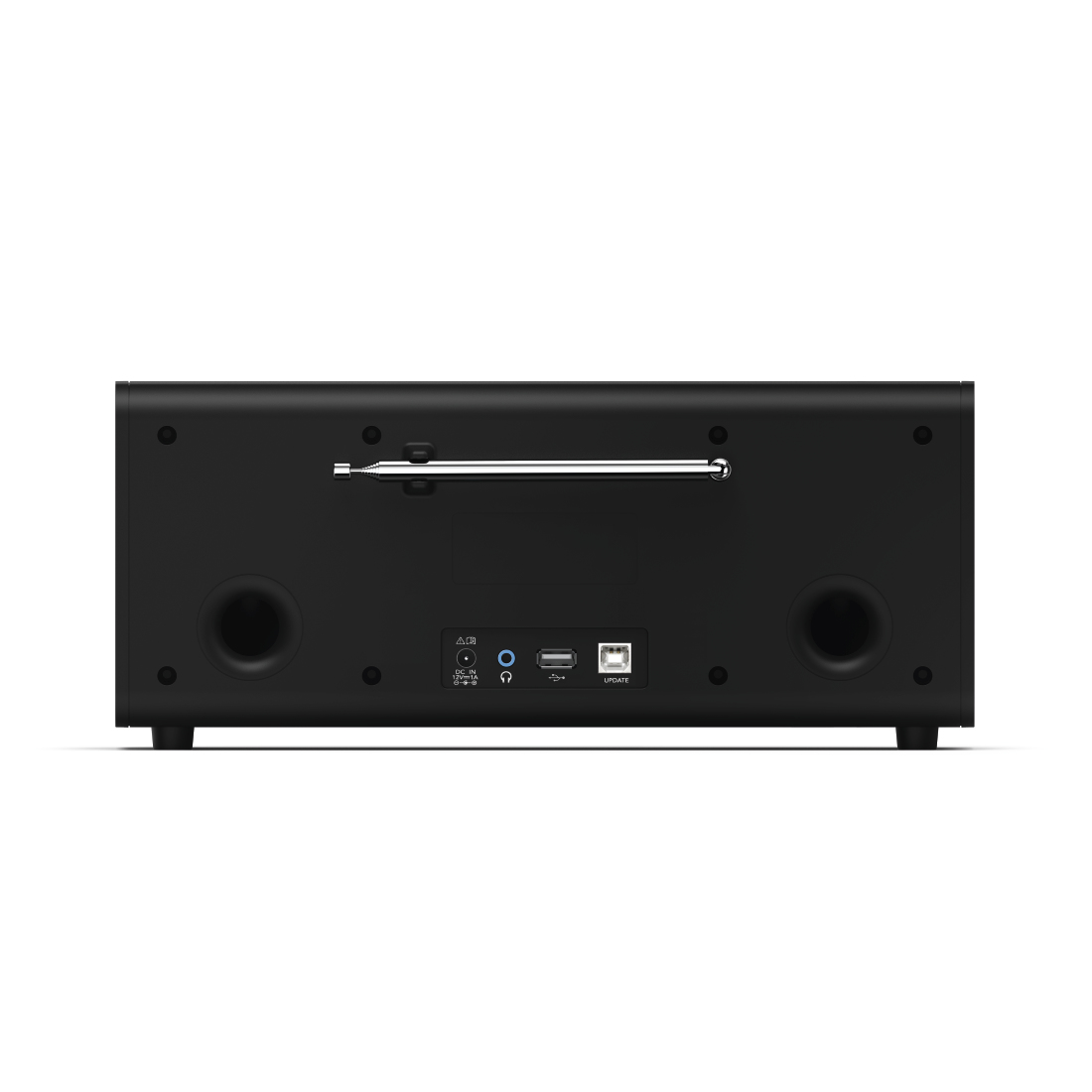 Hama DR1550CBT Portable Digital Black – image 2