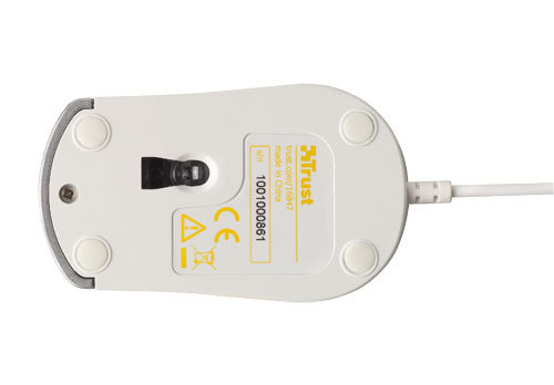Trust Nanou mouse USB Type-A Optical – image 7