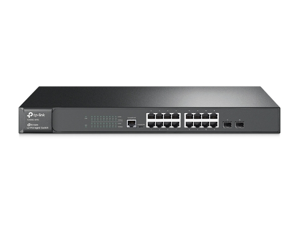 L2 MANAGED SWITCH T2600 SERIES T2600G-18TS(TL-SG3216)