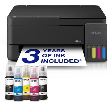 Epson EcoTank L3310 Inkjet A4 – image 1