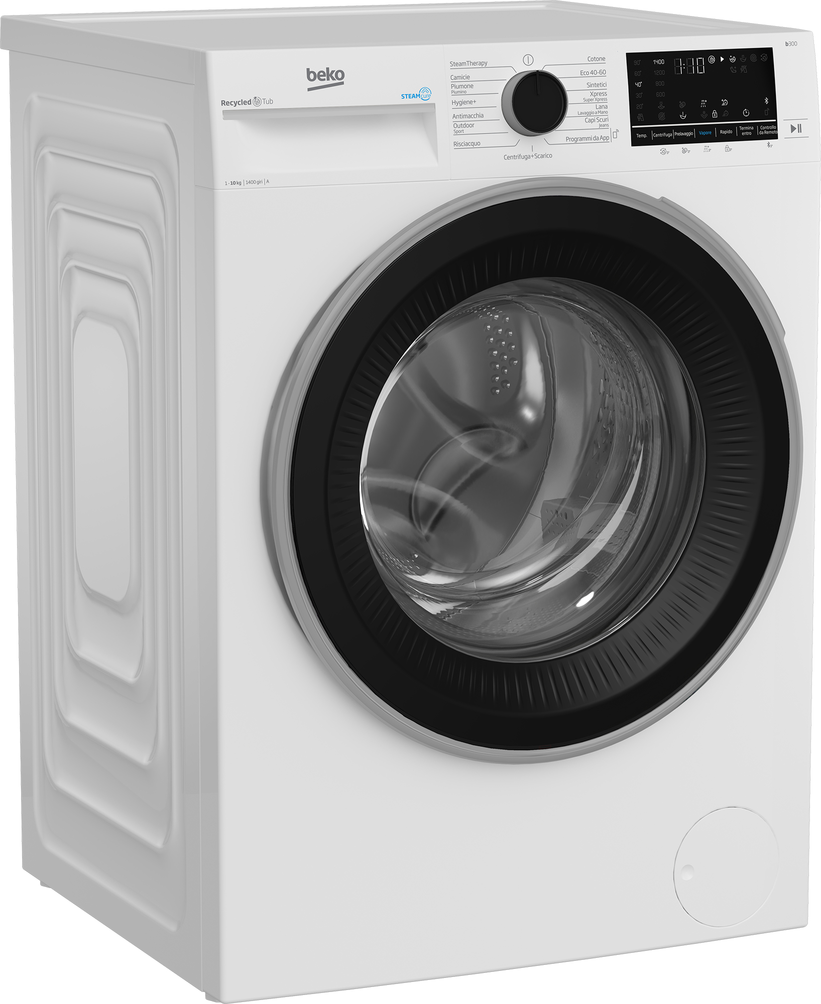 Beko BWT3104S washing machine Front-load – image 2