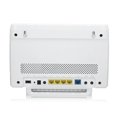 Zyxel NBG6815 wireless router Gigabit Ethernet Dual-band (2.4 GHz – image 2