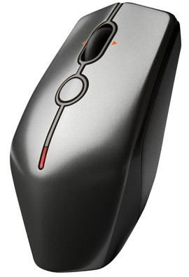 Samsung SPM-9150 mouse USB Type-A Laser 1600 DPI