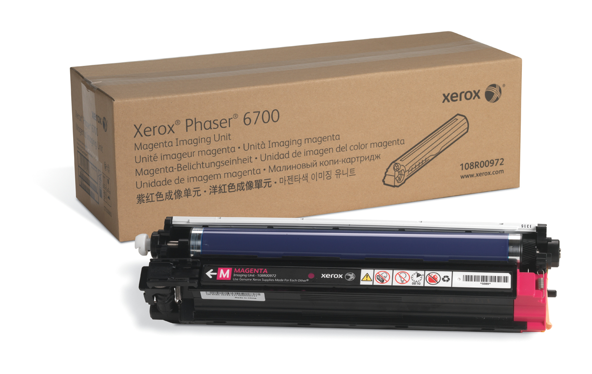 Xerox Trumma, magenta (50000 sidor)Phaser 6700