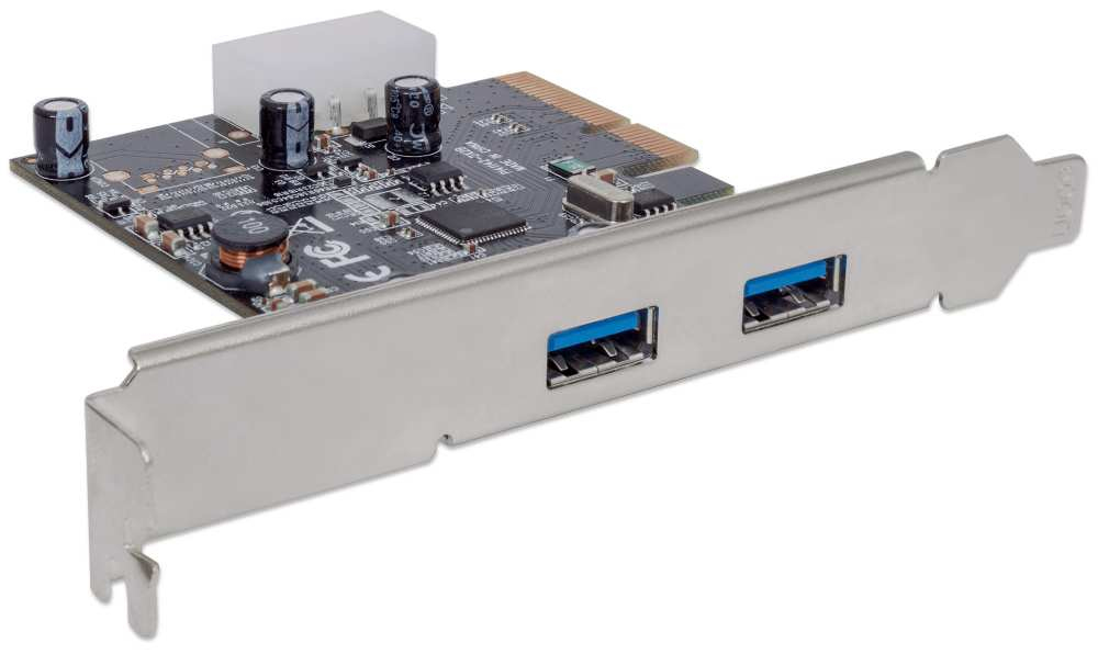Manhattan 151795 interface cards/adapter Internal USB 3.2 Gen 1 (3.1 Gen 1) – image 2