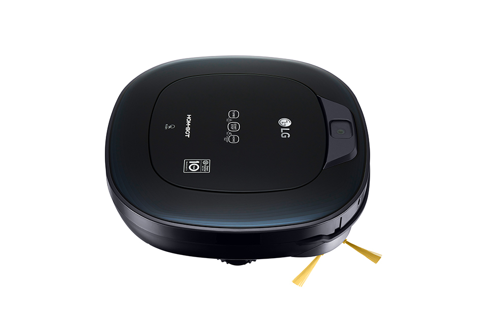 LG VRE610BKC robot vacuum Navy – image 7