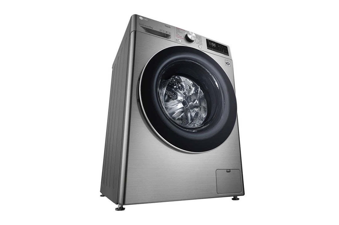 LG F4WV5009S2S washing machine Front-load – image 8