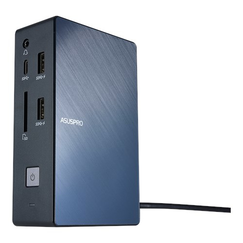 ASUS SimPro Wired USB 3.2 Gen 1 (3.1 Gen 1) Type-C Black – image 5