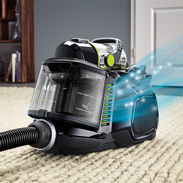 AEG LX7-2-ECO Cylinder vacuum Dry – image 5