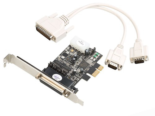 i-tec PCEPO2S interface cards/adapter Internal Serial – image 2