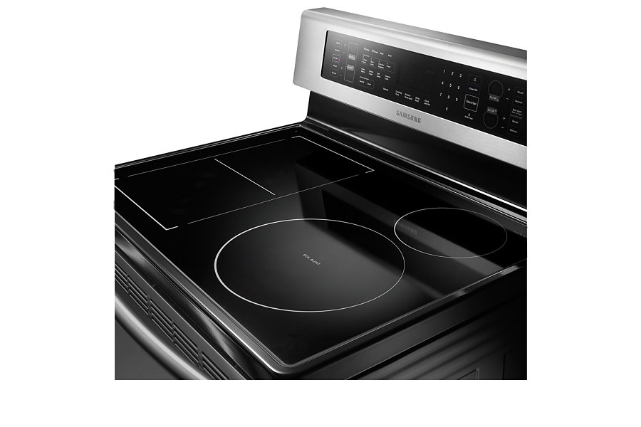 Samsung NE597N0PBSR cooker Freestanding cooker Electric Stainless steel – image 8