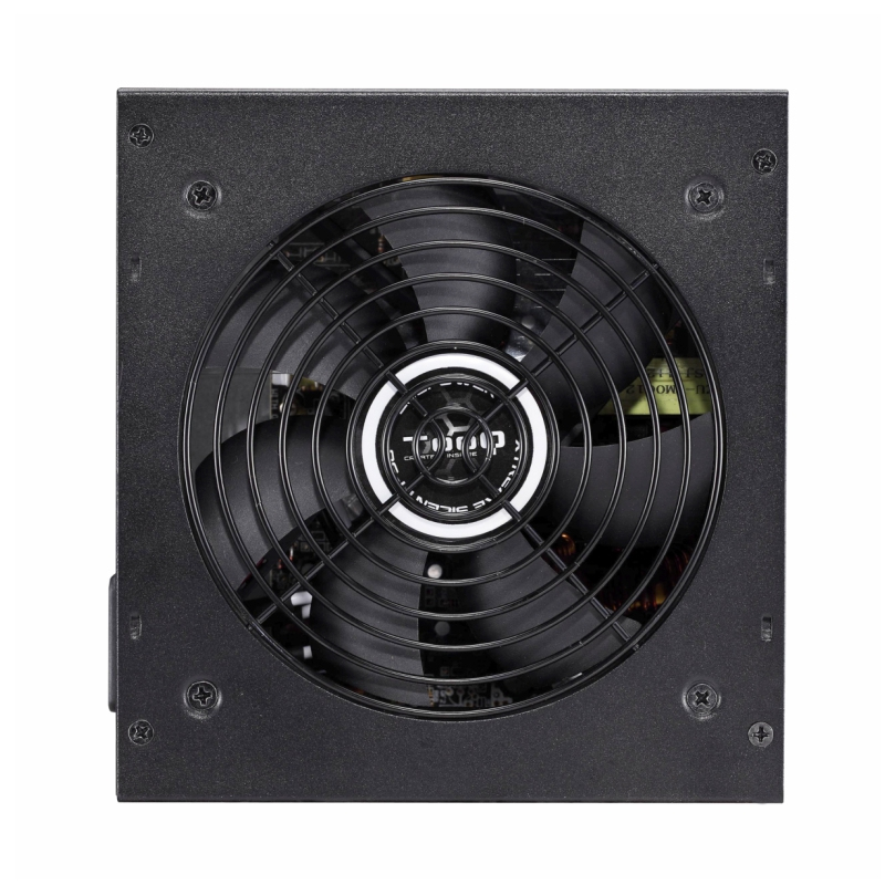 TooQ TQEP-550SP power supply unit 550 W 20+4 pin ATX ATX Black image 3