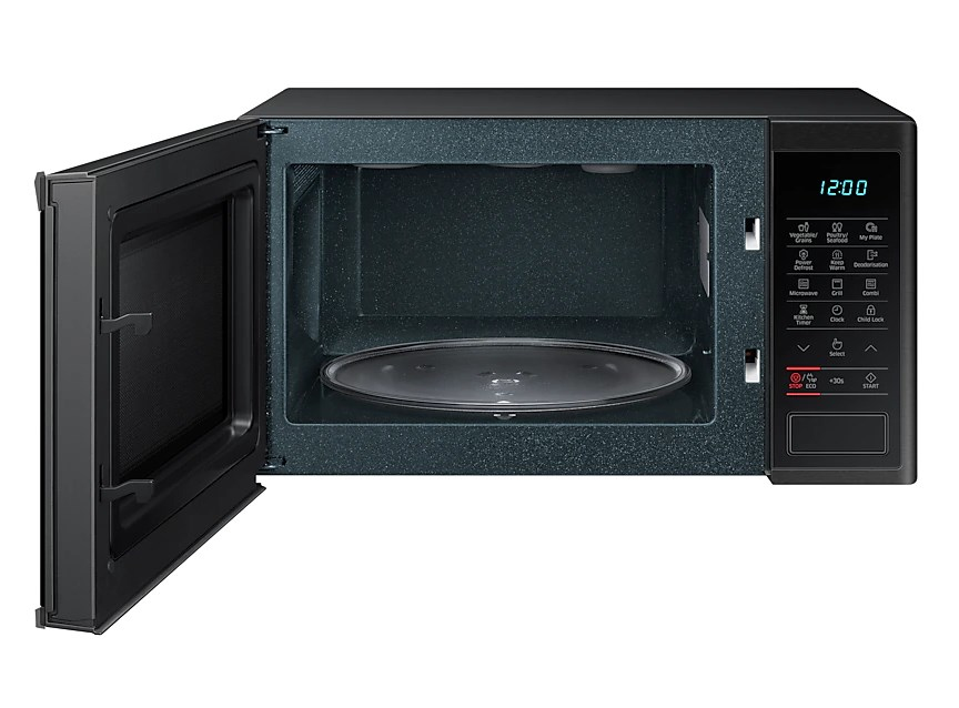 Samsung MG23J5133AK/EC microwave Black Combination microwave Countertop – image 2