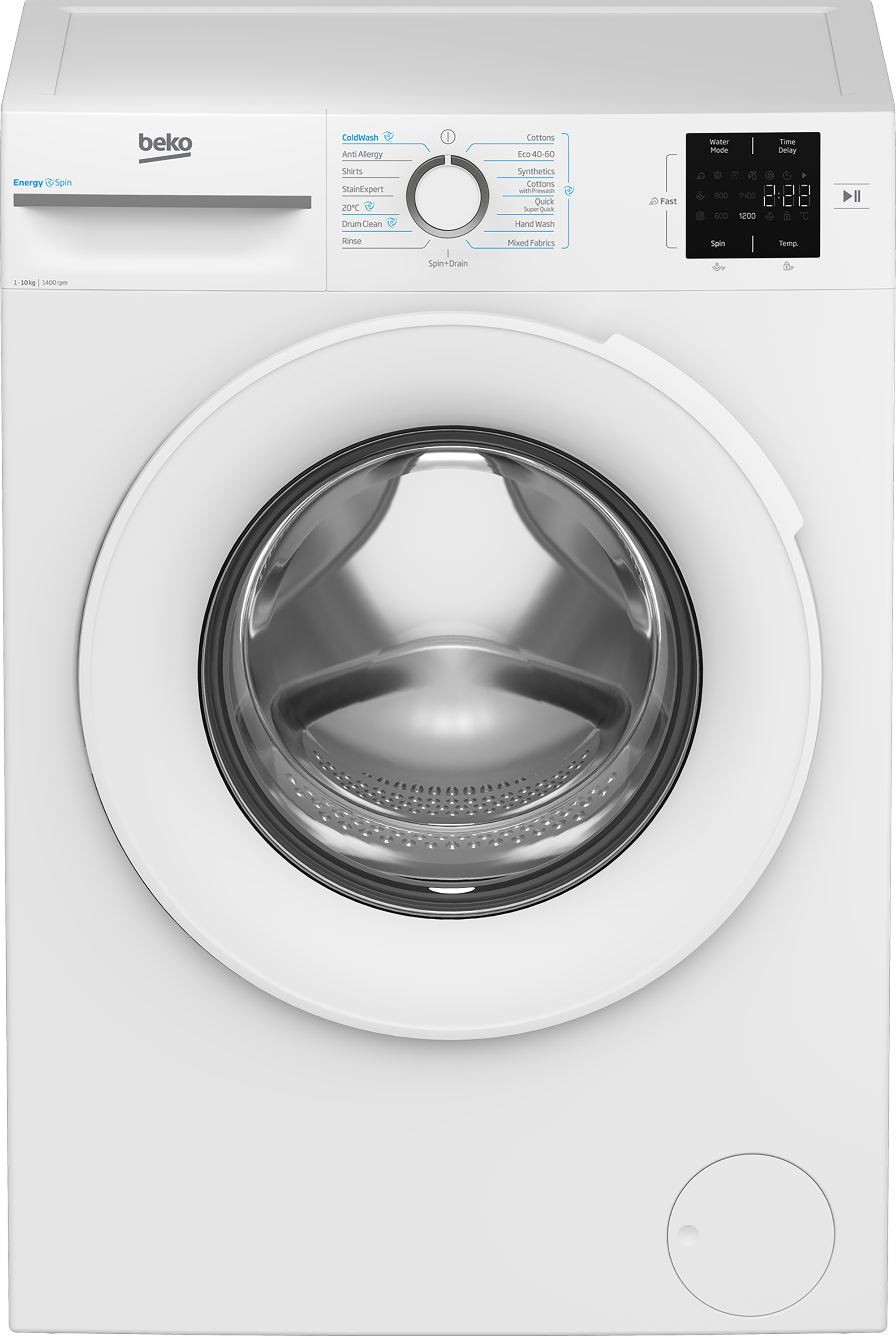 Beko b300 B3W31041W Freestanding