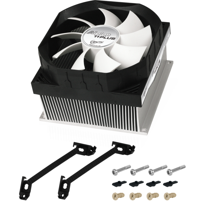ARCTIC Alpine 11 Plus – Optimised Intel CPU Cooler image 7