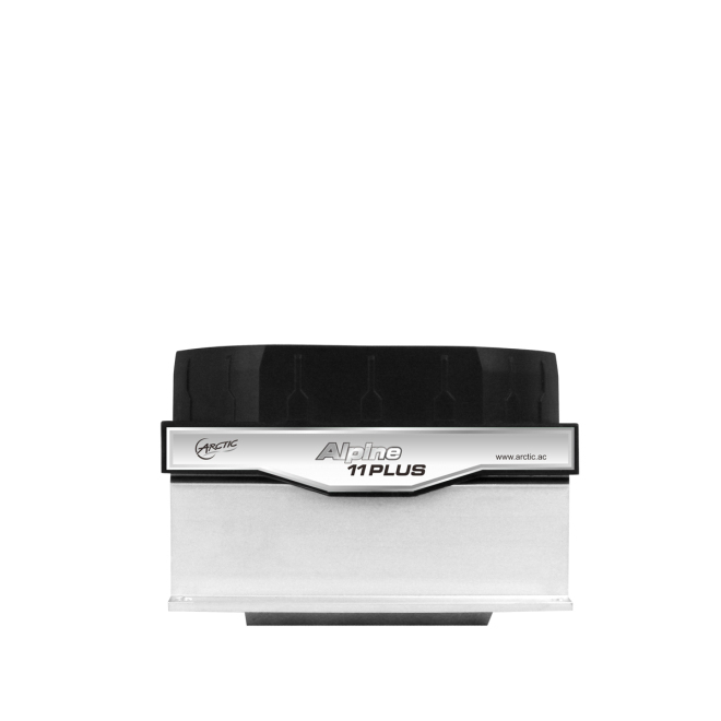 ARCTIC Alpine 11 Plus – Optimised Intel CPU Cooler image 4