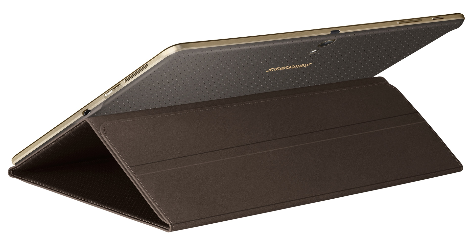 Samsung EF-BT800 26.7 cm (10.5") Folio Bronze – image 7
