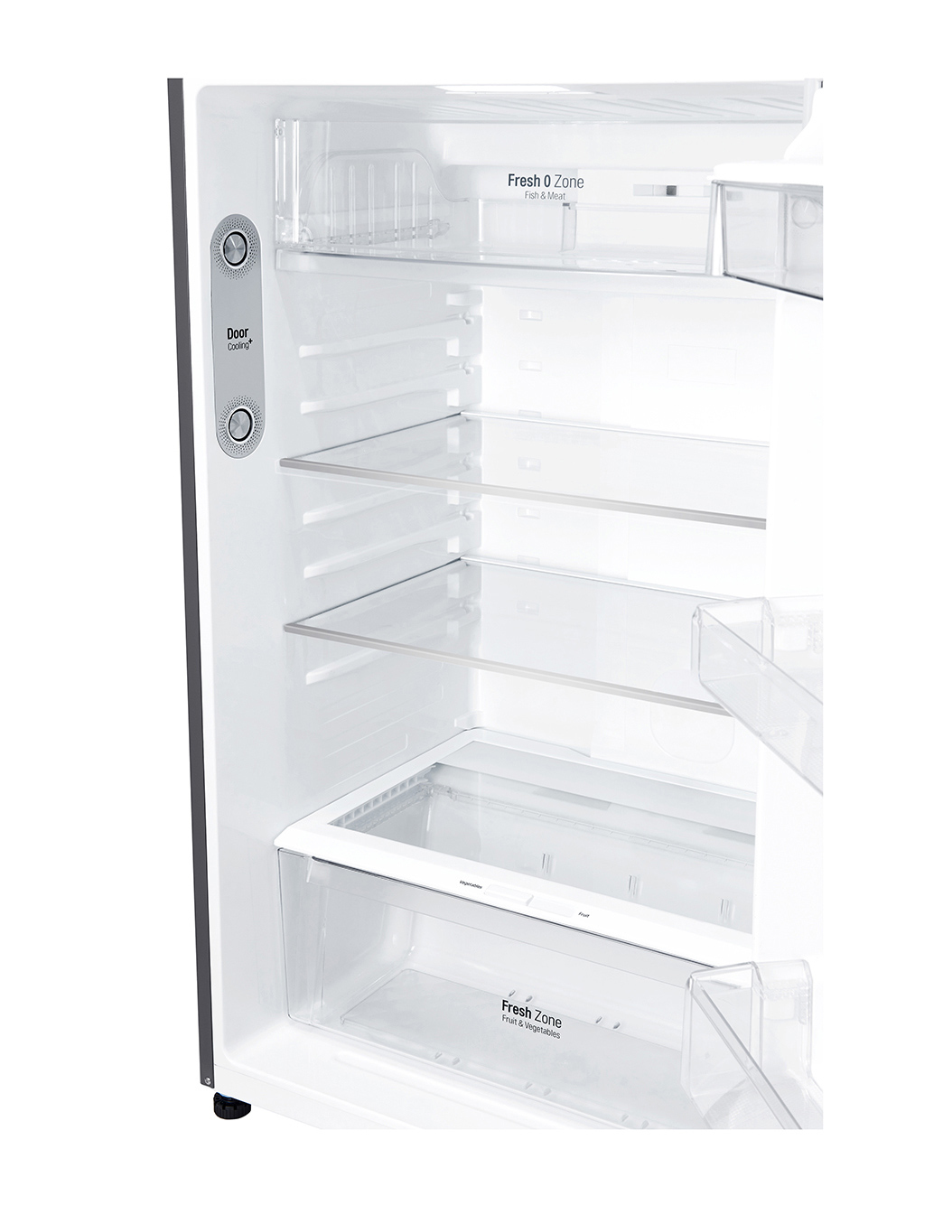 LG GTB744PZHZD fridge-freezer Freestanding – image 2