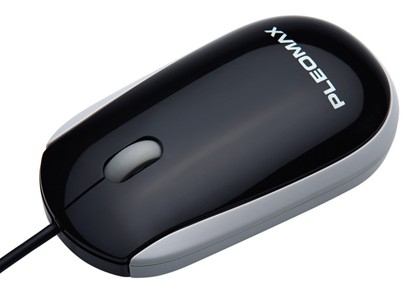 Samsung MO-100B mouse PS/2 Optical 800 DPI – image 1