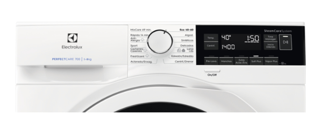 Electrolux EW7F3844ON washing machine Front-load – image 2