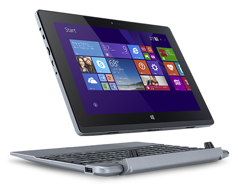 Acer One 10 S1002-16MY Intel Atom® Z3735F Hybrid (2-in-1) – image 2