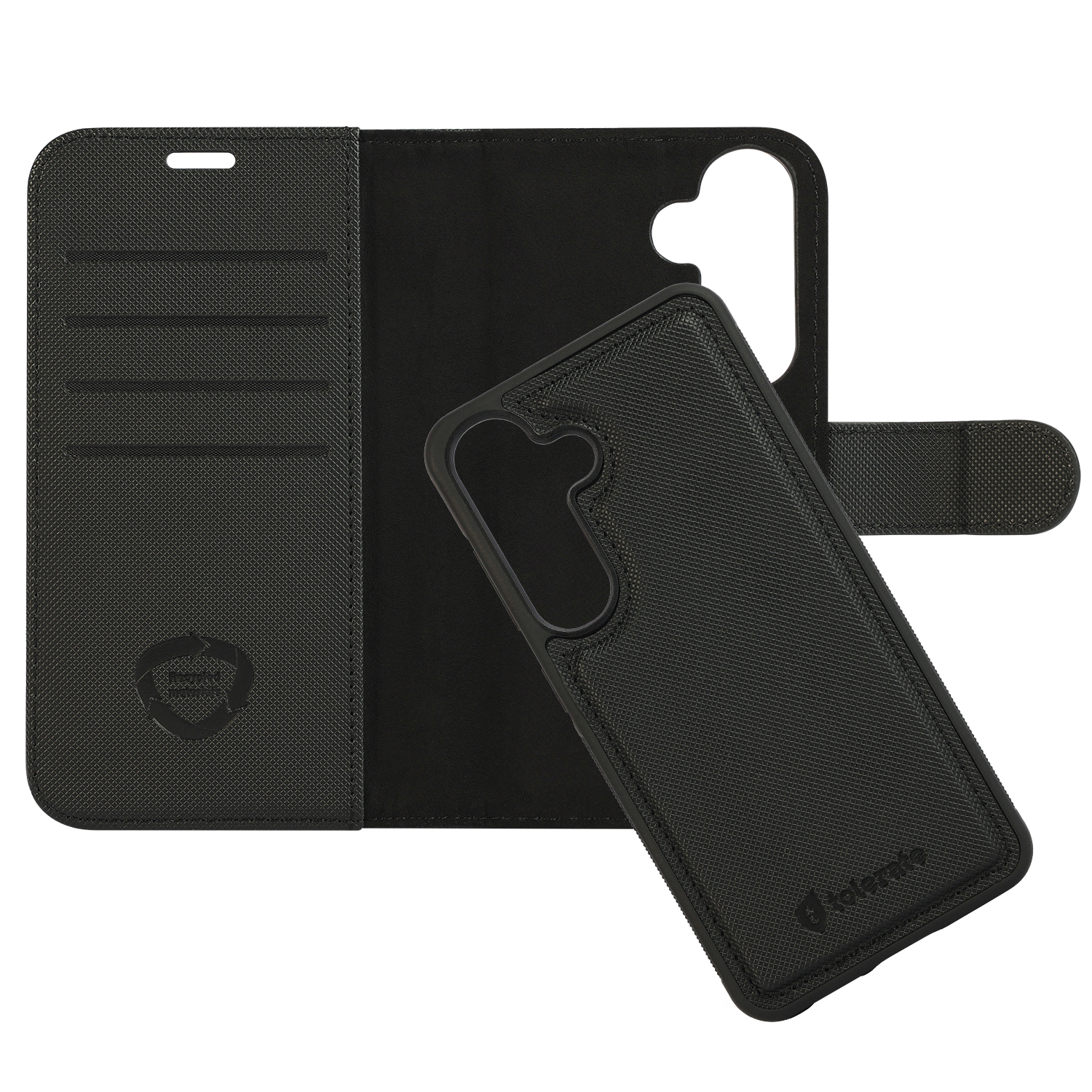 Tolerate MAG WALLET SAM S25 BLK – image 2