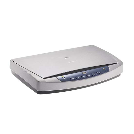 HP Scanjet 4500с