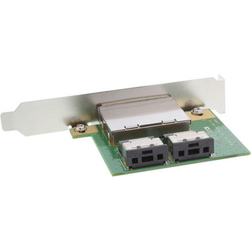 InLine 27650D interface cards/adapter Internal Mini-SAS – image 3
