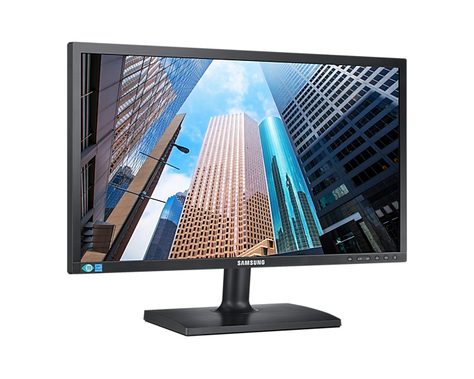 Samsung LS22E20KBS computer monitor – image 7